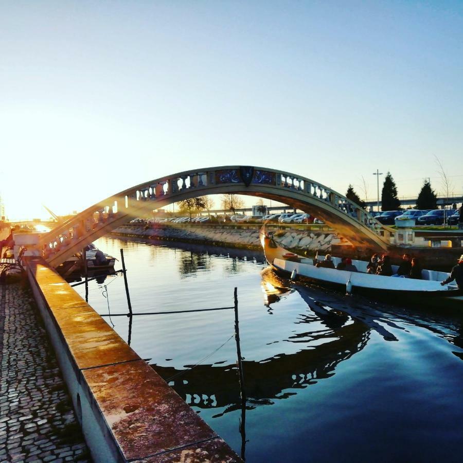 Sresende Place Aveiro Buitenkant foto