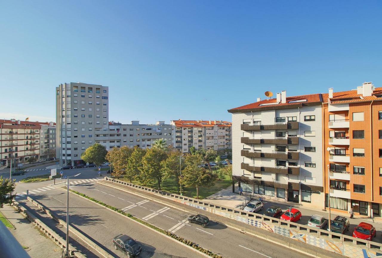 Sresende Place Aveiro Buitenkant foto